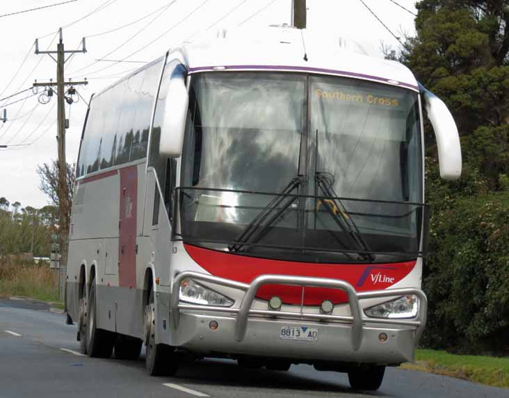 Westernport Road Lines Scania K440EB Irizar Century 63 V-Line